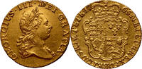 United Kingdom Guinea 1765 Half Guinea Rare Year  3691,10 EUR  zzgl. 16,00 EUR Versand