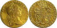 United Kingdom Guinea 1763 Guinea George III  2479,96 EUR  zzgl. 16,00 EUR Versand