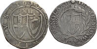 United Kingdom Hammered Silver|Shilling Commonwealth Shilling -