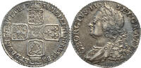 United Kingdom Shilling 1758 Shilling  149,95 EUR  zzgl. 14,00 EUR Versand