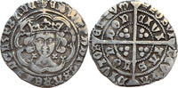 United Kingdom Hammered Silver Groat Edward IV -