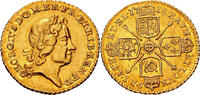 United Kingdom Quarter Guinea George I Guinea 1718 