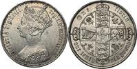 United Kingdom Florin 1885 Gothic Florin Victoria  547,90 EUR  zzgl. 16,00 EUR Versand