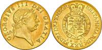 United Kingdom Guinea 1813 Guinea Military George III  7439,87 EUR  zzgl. 16,00 EUR Versand