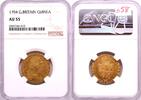 United Kingdom Guinea Guinea George III -