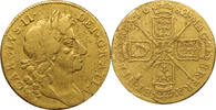 United Kingdom Guinea 1682 GUINEA CHARLES II  2301,17 EUR  zzgl. 16,00 EUR Versand