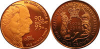 United Kingdom Modern gold coins 2016 Elizabeth II 90th Birthday Gold Cr... 213,39 EUR  zzgl. 14,00 EUR Versand