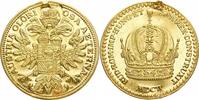 RDR, Böhmen, Rudolf II., 1576-1612 Goldmedaille -