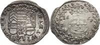 HANAU - LICHTENBERG 1/2 Batzen Friedrich Kasimir, 1641-1685. 1/2 Batzen 1669, Hanau. -