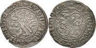 HESSEN Schildgroschen Ludwig I., 1413 - 1458. Schildgroschen (1430-1435). -