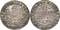 HILDESHEIM, Stadt 6 Mariengroschen 6 Mariengroschen 1673. -