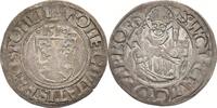 REGENSBURG, Stadt 1/2 Batzen 1/2 Batzen 1514 -