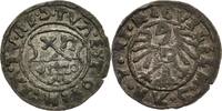 RIGA, Erzbistum Schilling Wilhelm von Brandenburg 1540-1563. Schilling 1540? -