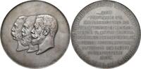RUSSLAND Silbermedaille Nikolaus II, 1894-1917. very rare -