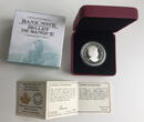 Canada $5 2014 Fine Silver Coin Lion on the Mountain Uncirculated with box &certificate