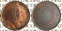 France 1959 Pahlavi, Mohammadreza Shah, Expo by France in Tehran Medal  425,15 EUR382,21 EUR  zzgl. 38,65 EUR Versand