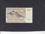 Denmark 20 Kroner 1979 P.49a VF