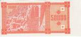 Georgia 50.000 Laris 1993 P.41 unz