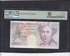 Great Britain 20 Pounds PMG 64 1991 P.384a unz