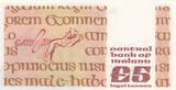 Ireland Rep. 5 Pounds 1981 P.71c unz-