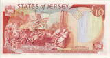Jersey 10 Pond 2000 P.28 unz