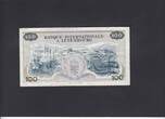 Luxembourg 100 Francs 1968 P.14 VF-XF