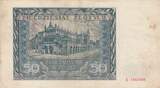 Poland 50 Zlotych 1941 P.102 XF