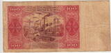 Poland 100 Zlotych 1948 P.139c VF-