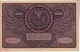 Poland 1.000 Mark 1919 P.29 XF