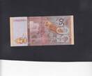 St.Thomas & Prince 50 Dobras low number 2016 P.73 unz