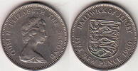 Jersey 5 Pence KM.32. -