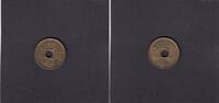China(Kwangtung) 1 Cash HOLE Y.191 -