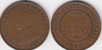 Australia 1 Penny GEORGIUS V KM.23.. -