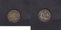 Australia 1 Shilling GEORGIUS V KM.26 -