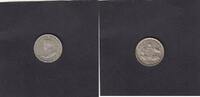 Australia 3 Pence GEORGIUS V KM.24 -