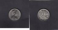 Australia 10 Cent ELIZABETH II KM.65., -