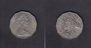 Australia 50 Cent ELIZABETH II KM.68 -
