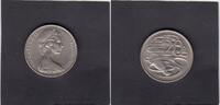 Australia 20 Cent FISH KM.66, -