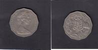 Australia 50 Cent ELIZABETH II KM.68. -
