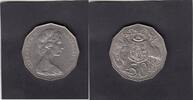 Australia 50 Cent ELIZABETH II KM.68.. -