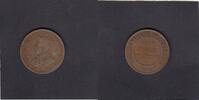 Australia 1/2 Penny GEORGIUS V KM.22 -