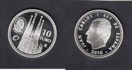 Spain 10 Euro GAUDI KM.1169 -