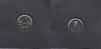 Belgium 1 Franc vl KM.171 -