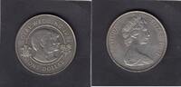 Bermuda 1 Dollar R.WEDDING KM.28 -