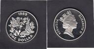 Bermuda 1 Dollar BUTTERFLY KM.61A -