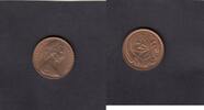 Australia 2 Cent ELIZABETH II KM.63. -