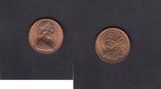 Australia 2 Cent ELIZABETH II KM.63 -
