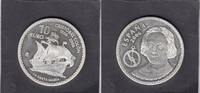 Spain 10 Euro COLUMBUS SANTA MARIA SHIP KM.1114 -