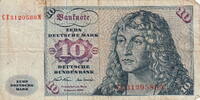 Germany Federal Rep. 10 Mark P.31a -