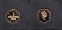 Canada KM.218 1 Dollar  PARLIAMENT 1992 PP